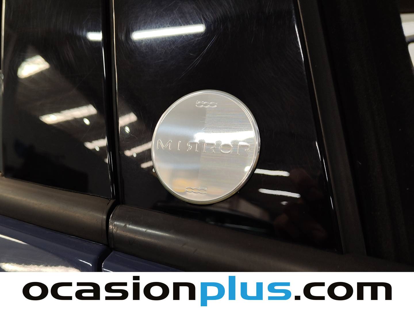 Fiat 500L Fiat 500L 1.4 16v Mirror (95 CV) de segunda mano