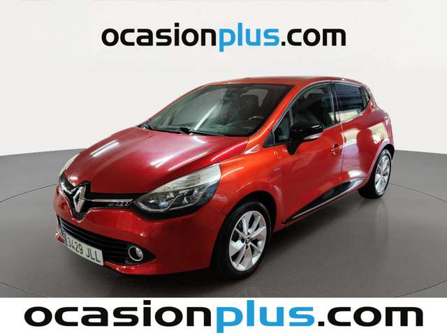 Renault Clio Limited 1.2 16v (75 CV) de segunda mano