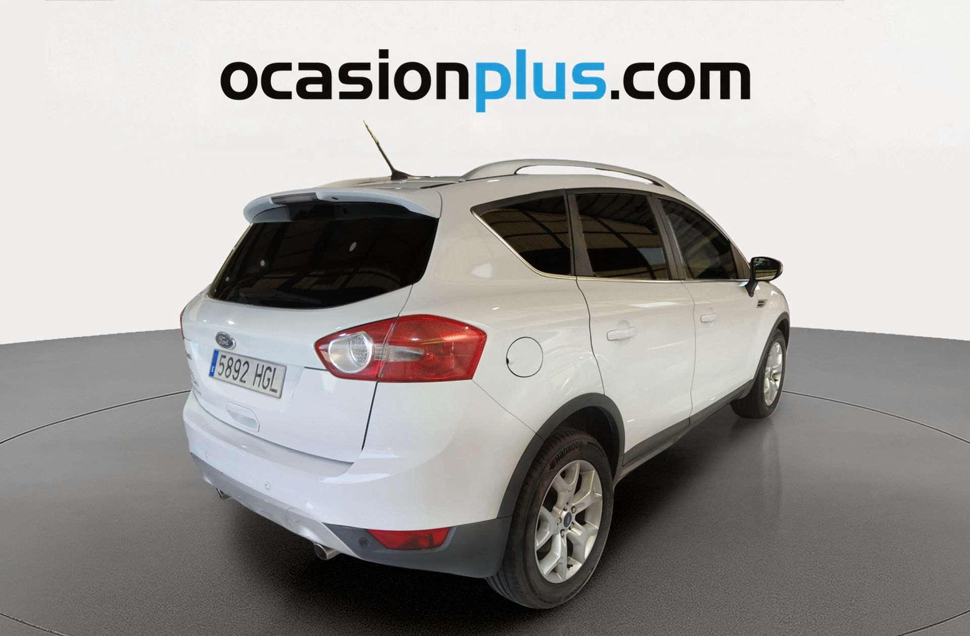 Ford Kuga 2.0 TDCi Trend 4x2 - foto 4