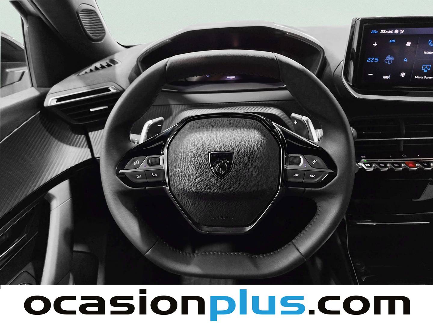 Peugeot 2008 Peugeot 2008 Allure Hybrid eDCS6 (145 CV) 2025