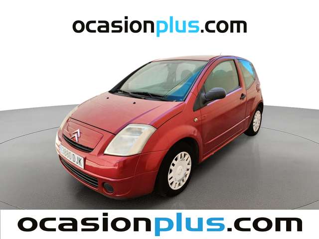 Citroën C2 1.4i Furio (75 CV) de segunda mano