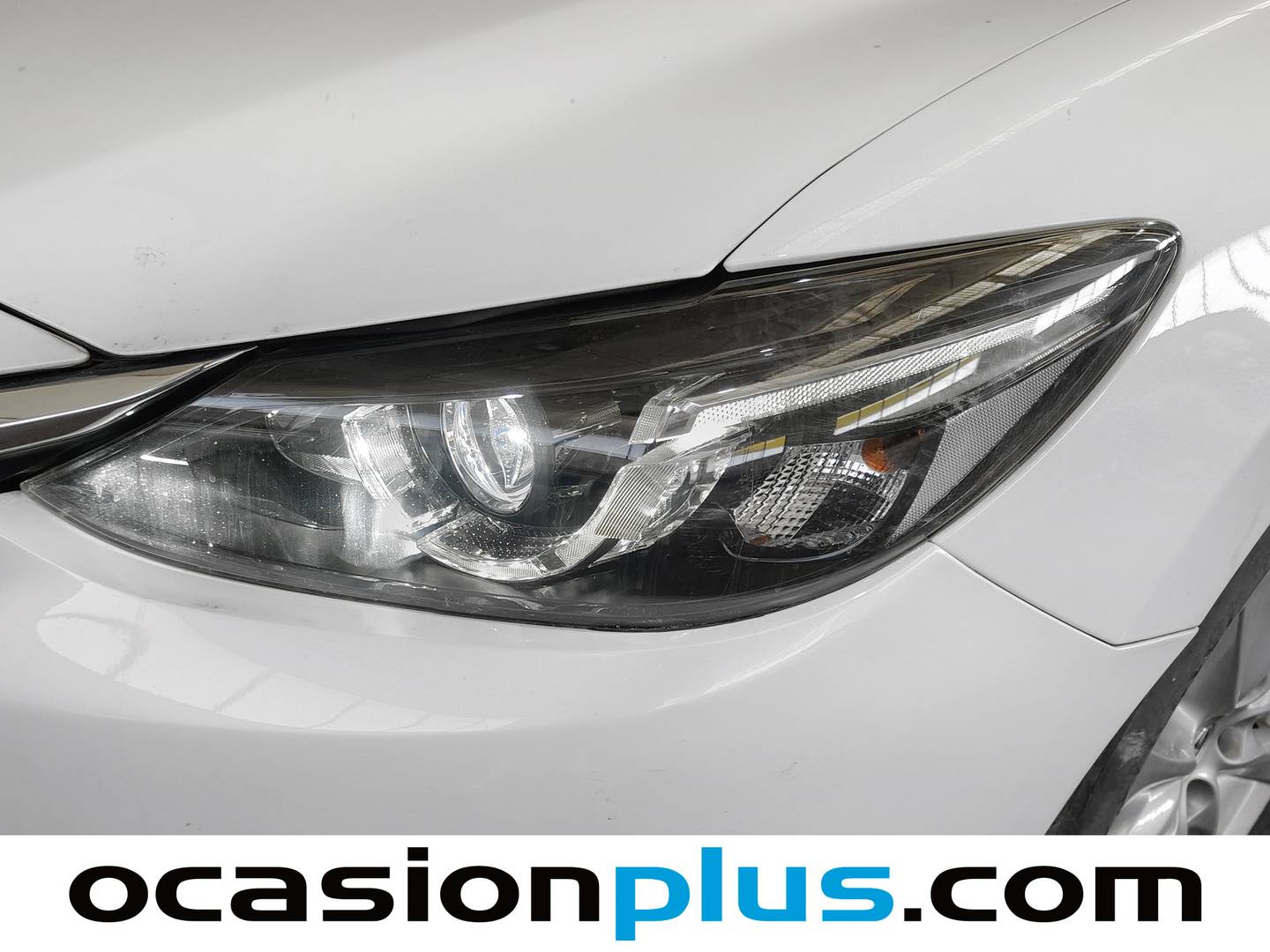 Extras del Mazda Mazda6 Mazda Mazda 6 2.2 DE Style (150 CV)