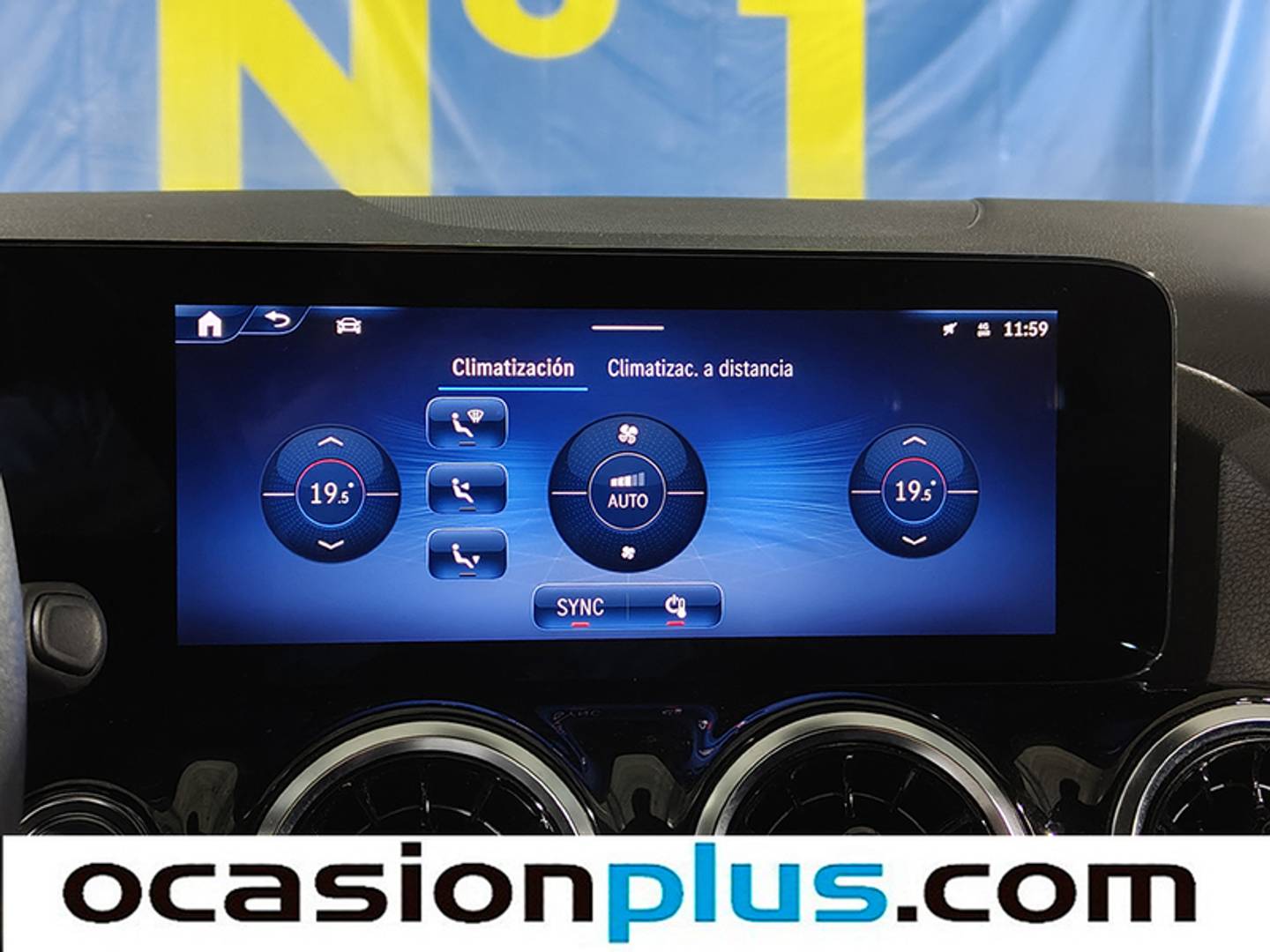 Foto Mercedes Clase B Mercedes-Benz Clase B 250 e (218 CV) Pack AMG