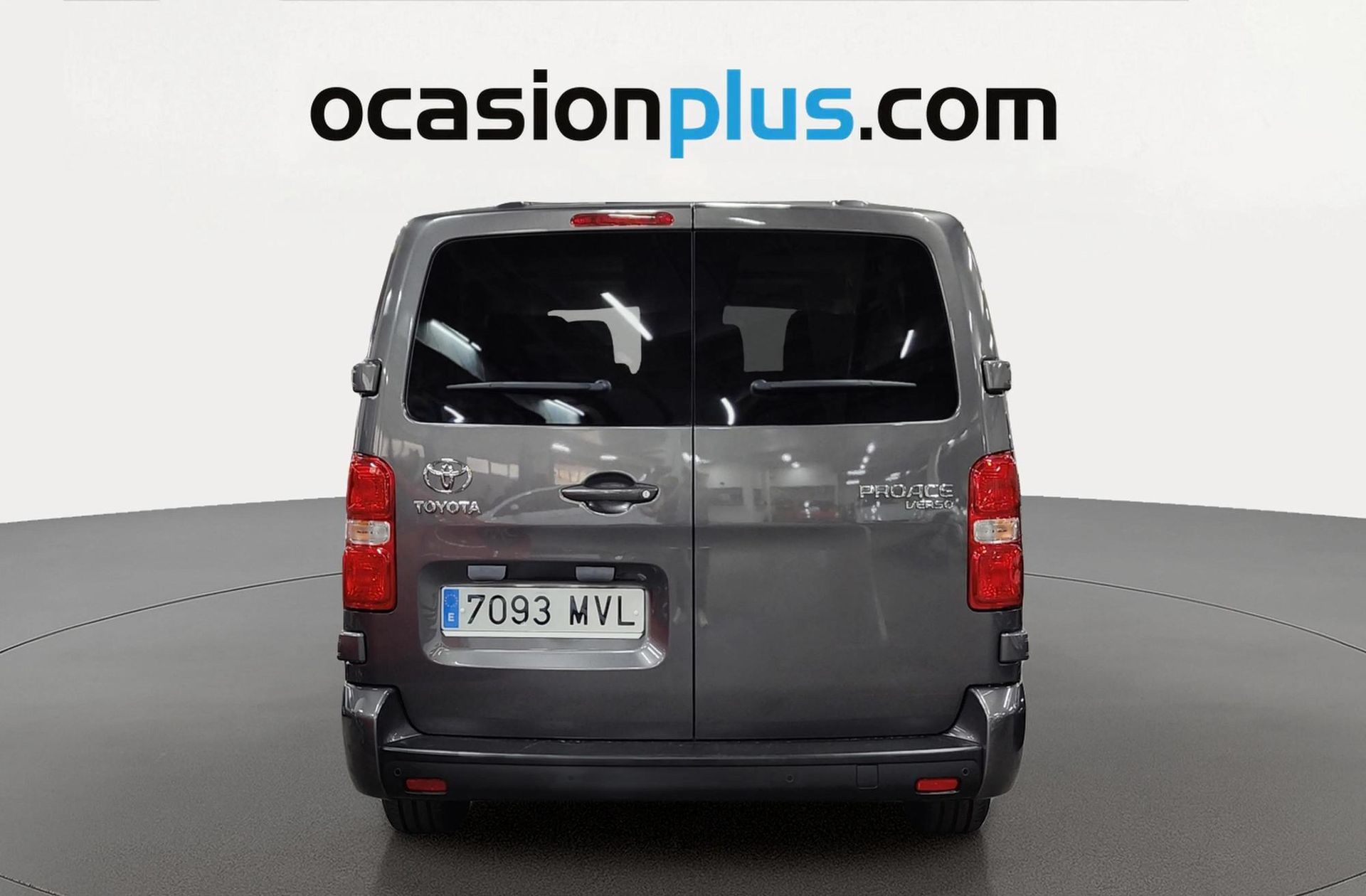 Toyota Proace Verso 2.0D VX Shuttle 9 plazas - foto 16