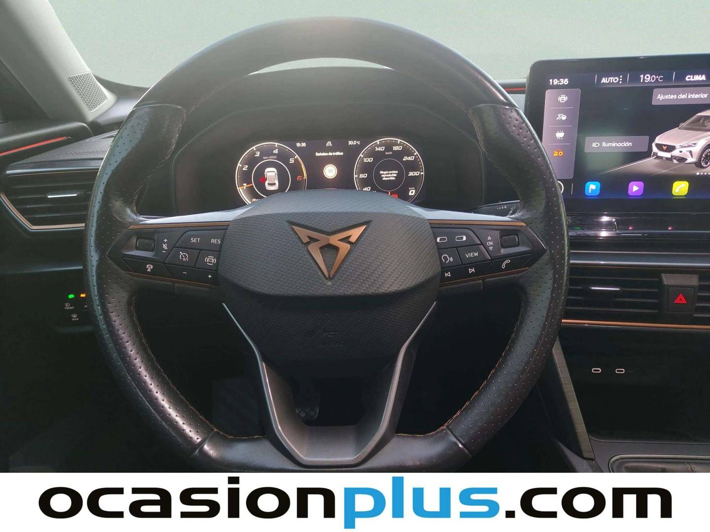 Cupra Formentor Cupra Formentor 2.0 TDI (150 CV) barato