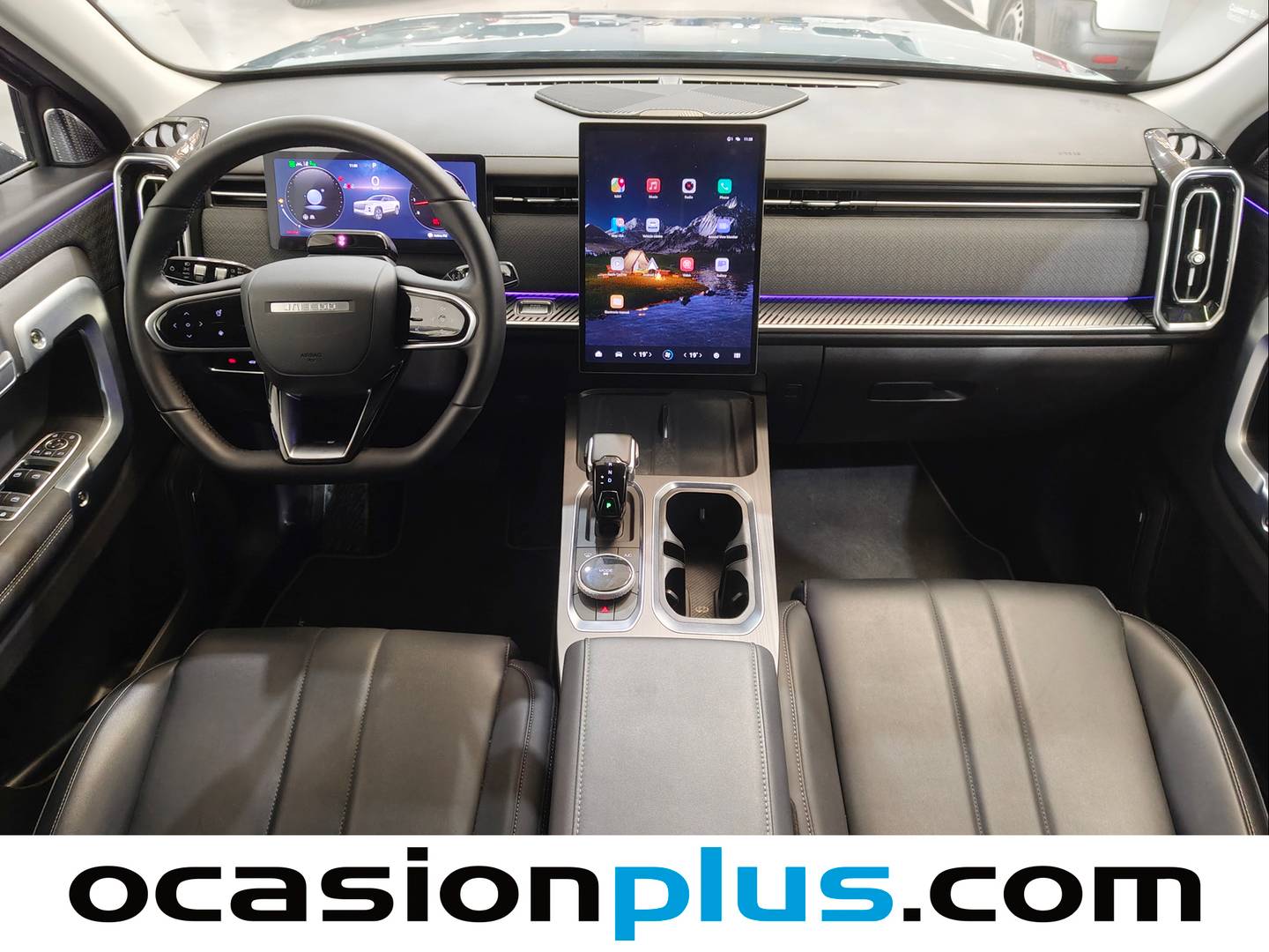 JAECOO 7 JAECOO 7 1.6 TGDI Select FWD (145 CV) de ocasión