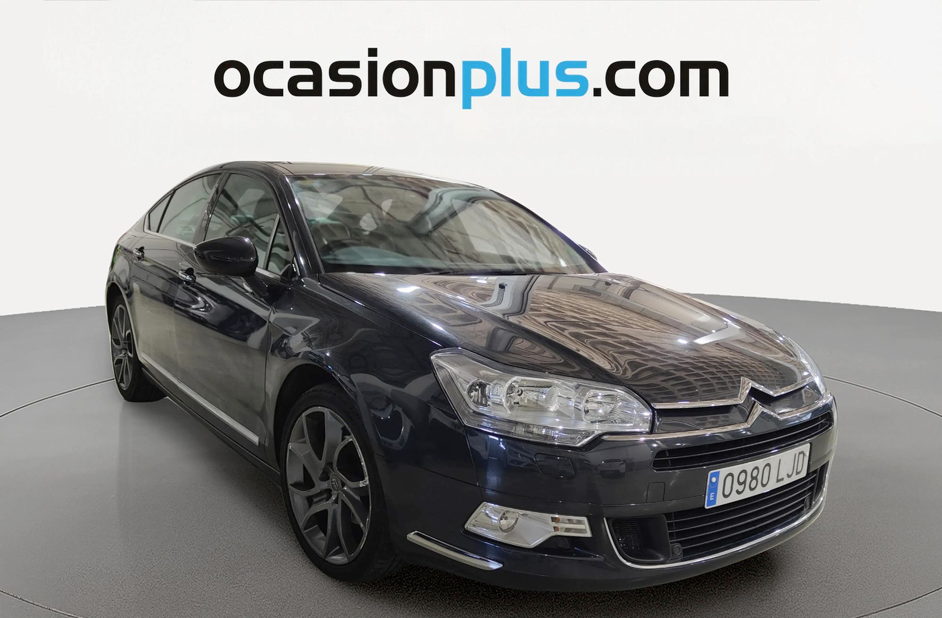 Citroën C5 2.0 HDi FAP Exclusive CAS - foto 2