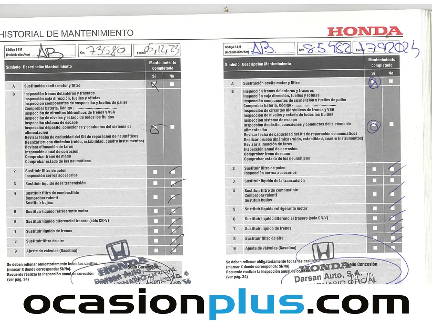 Mantenimiento