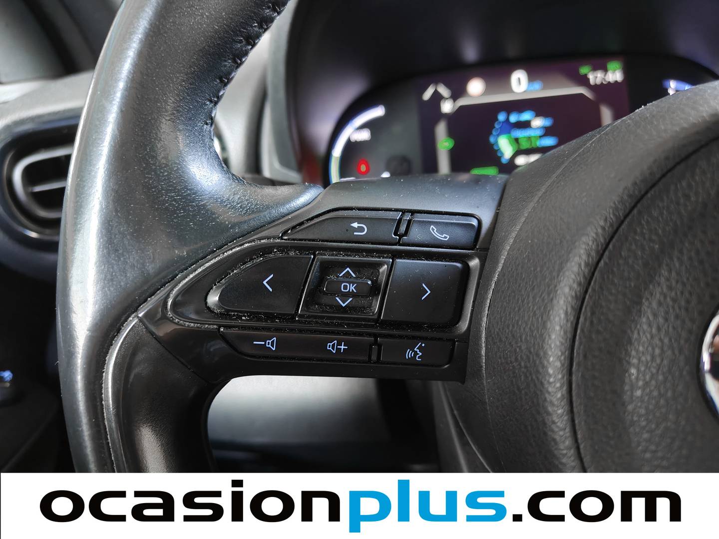 Toyota Yaris Cross Toyota Yaris Cross 120H Active Tech (116 CV) seminuevo