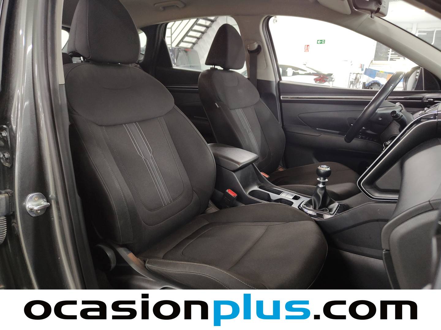 Foto Hyundai Tucson Hyundai Tucson 1.6 CRDI Maxx (115 CV)