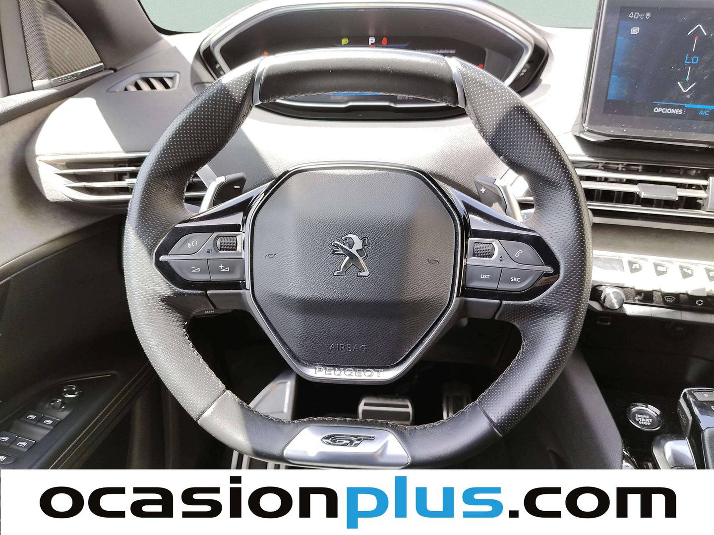 Peugeot 5008 Peugeot 5008 PureTech 130 S&S GT Pack EAT8 (130 CV) 7 Plazas de ocasión