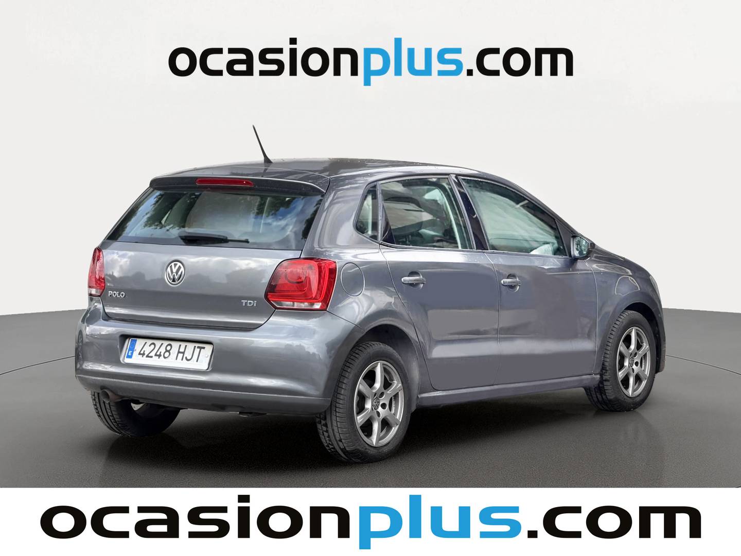 Foto Volkswagen Polo Volkswagen Polo Advance 1.6 TDI (90 CV)