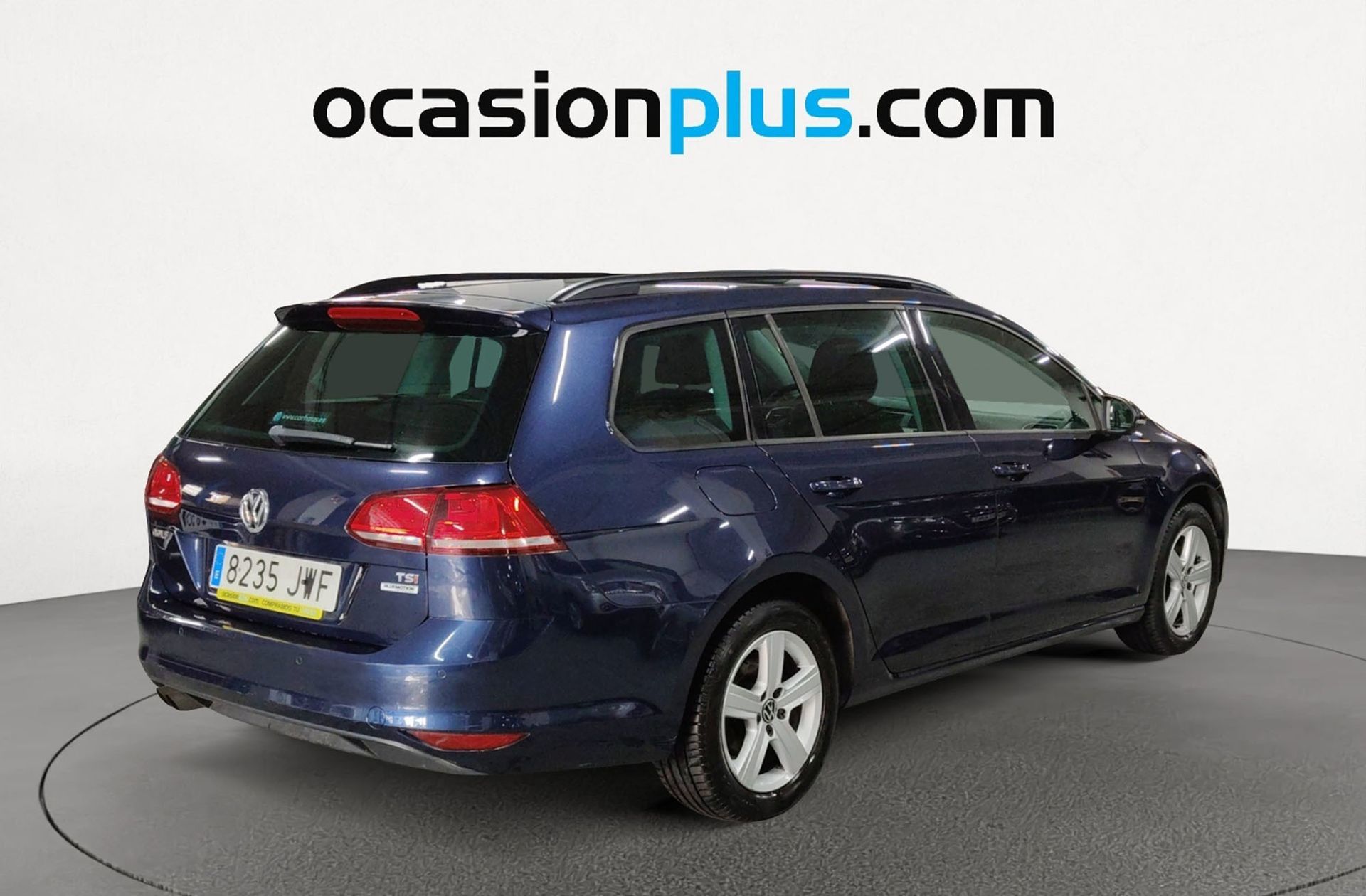 Volkswagen Golf Variant Advance 1.4 TSI BMT DSG - foto 4