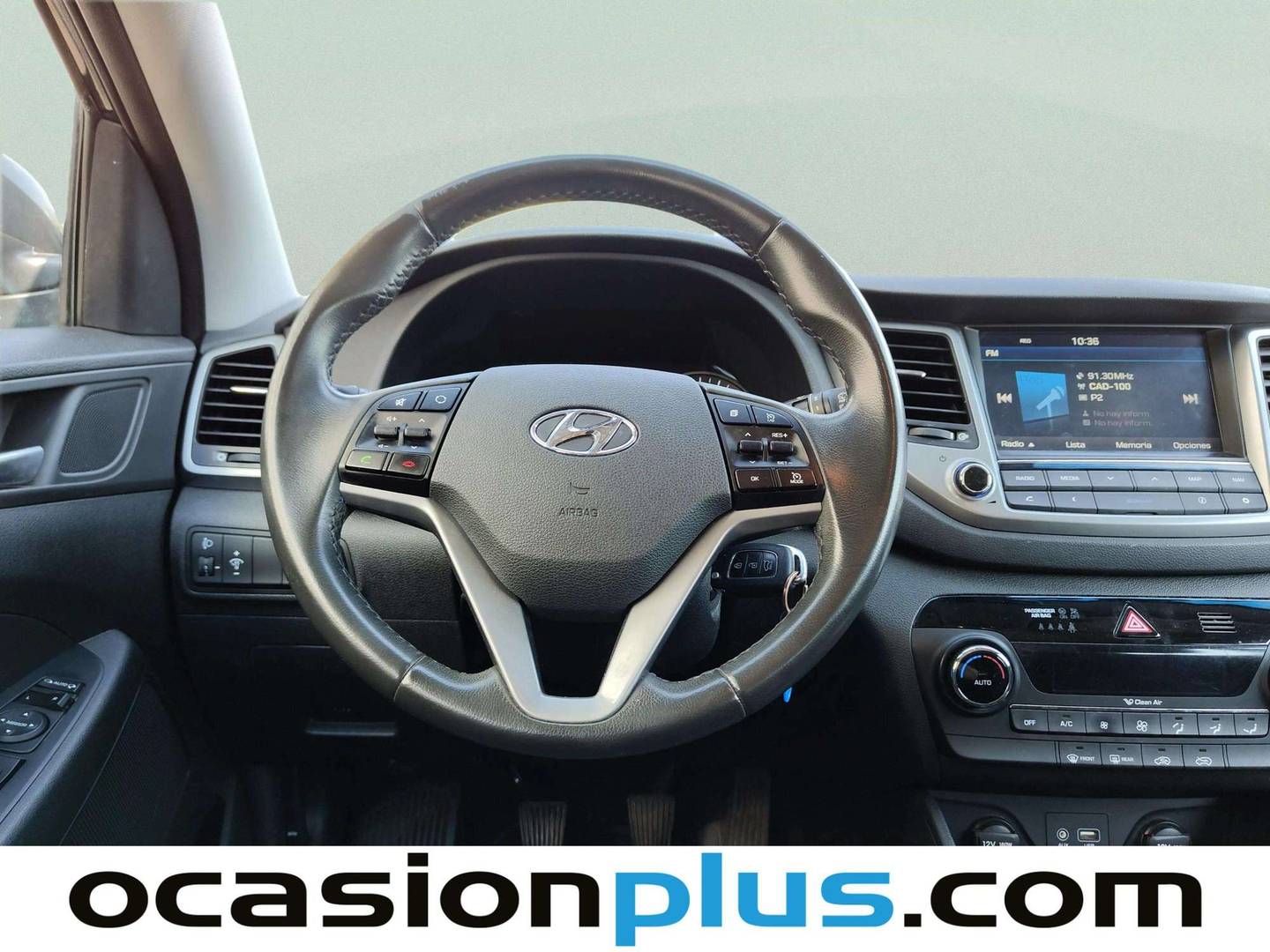 Hyundai Tucson Hyundai Tucson 1.7 CRDI BlueDrive 25 Aniversario 4x2 (115 CV) 2017