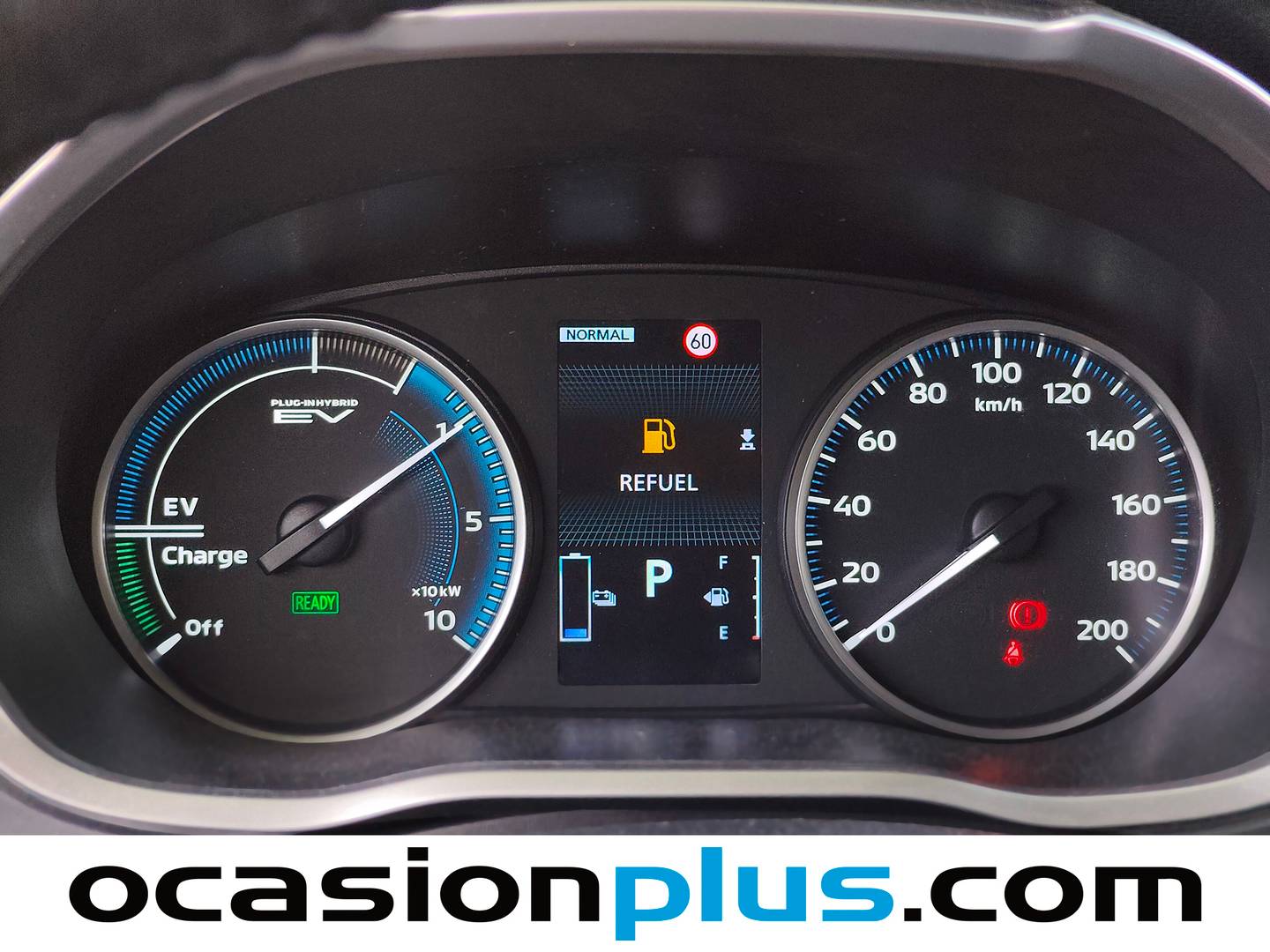Mitsubishi Eclipse Cross Mitsubishi Eclipse Cross 2.4 PHEV Kaiteki 4WD Auto (188 CV) seminuevo
