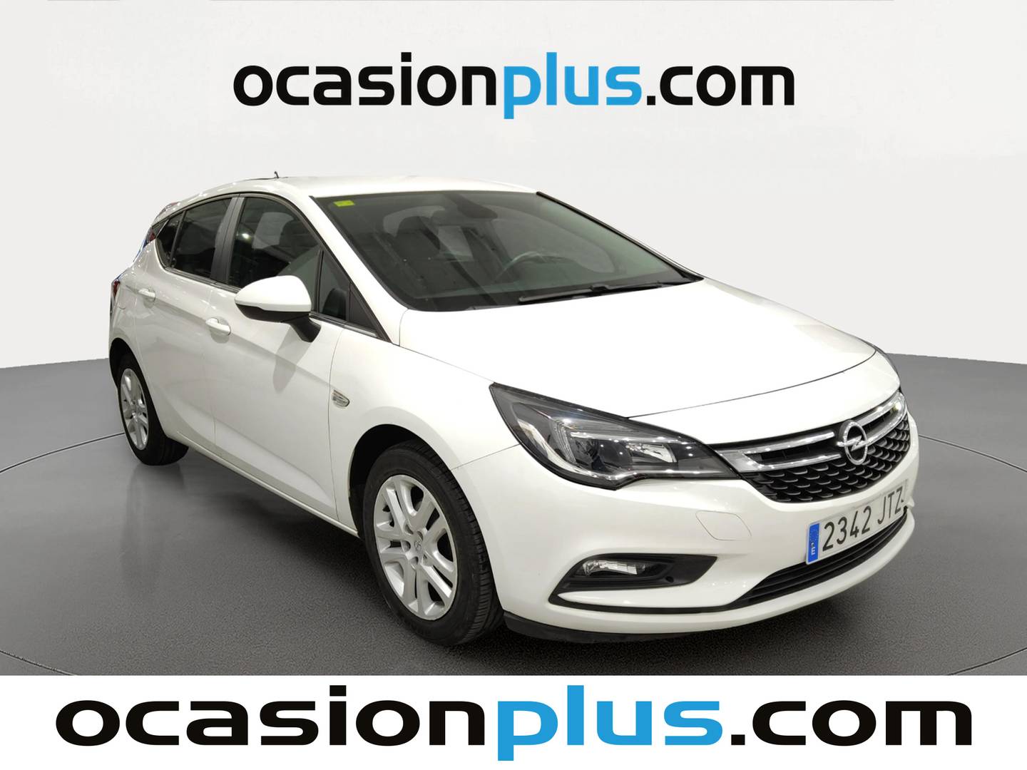 Foto delantera Opel Astra Opel Astra 1.6 CDTi Business + (110 CV) derecha