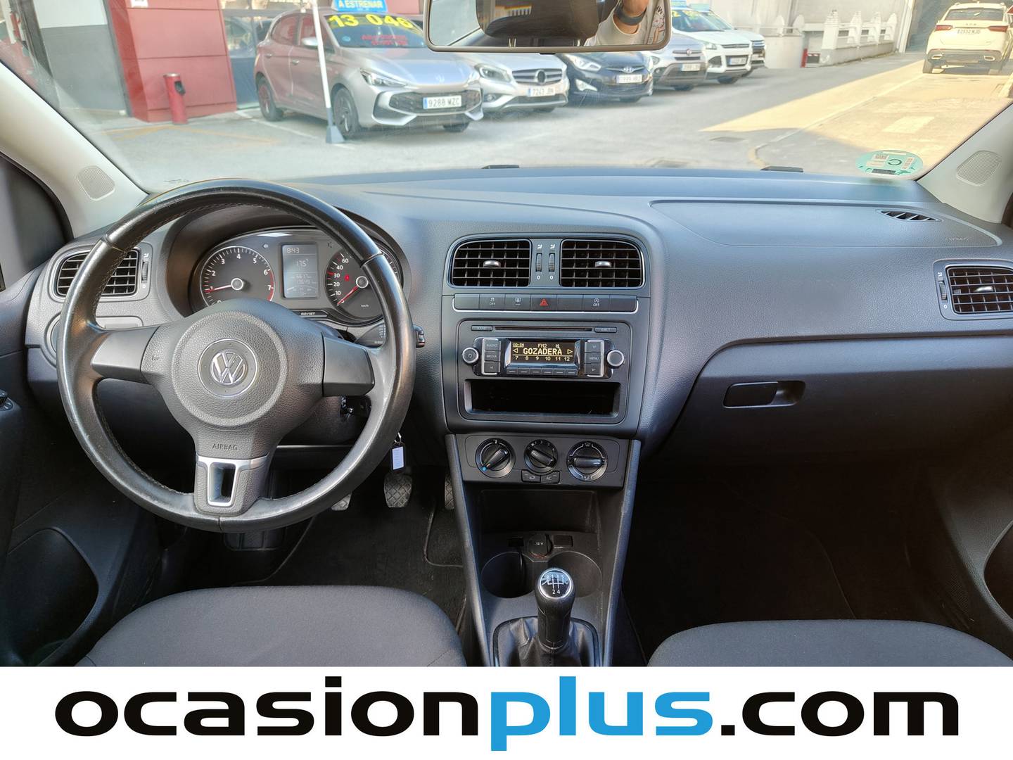 Volkswagen Polo Volkswagen Polo Advance 1.2 BMT (70 CV) de ocasión