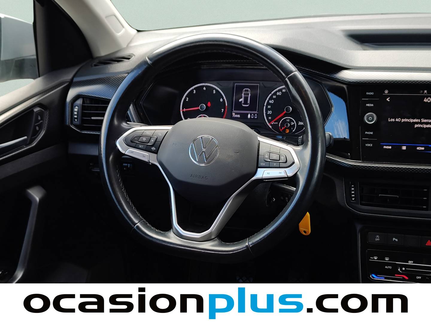 Foto Volkswagen T-Cross Volkswagen T-Cross Advance 1.0 TSI  (95 CV)