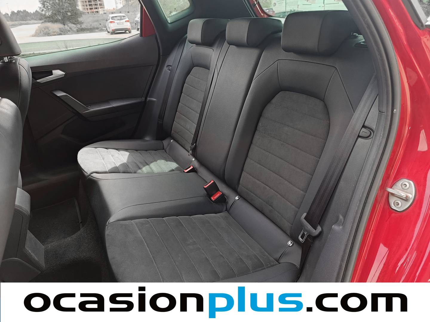 Foto asientos traseros Seat Arona SEAT Arona 1.0 TSI S&S FR Plus (110 CV)