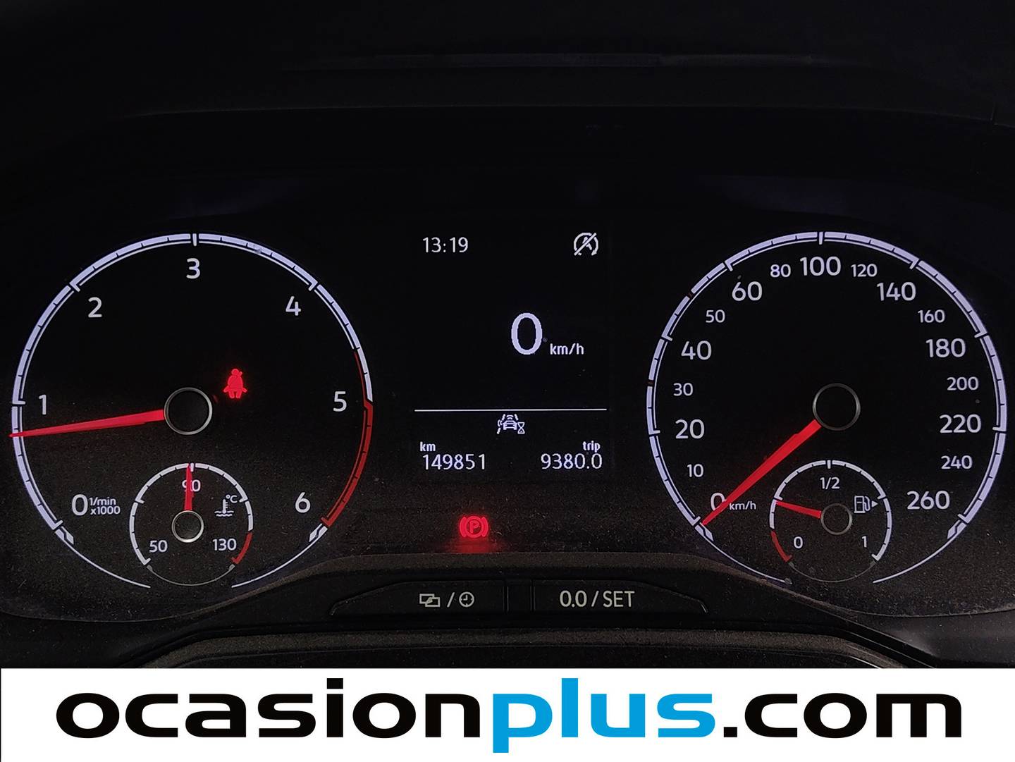 Volkswagen Polo Volkswagen Polo Advance 1.6 TDI (95 CV) de segunda mano