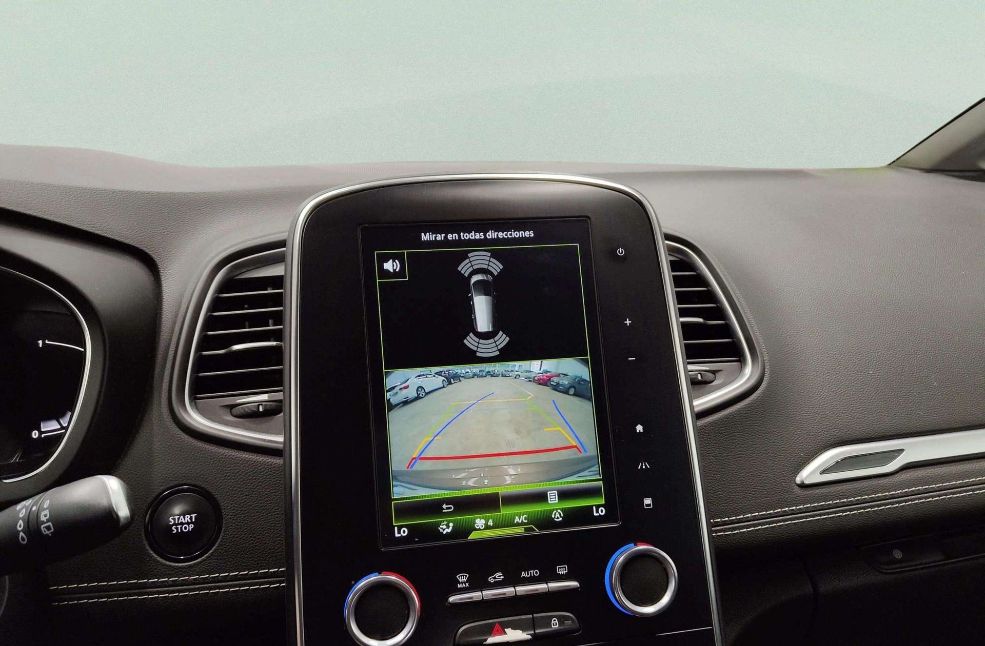Renault Grand Scénic Zen Energy TCe EDC 7 plazas - foto 10
