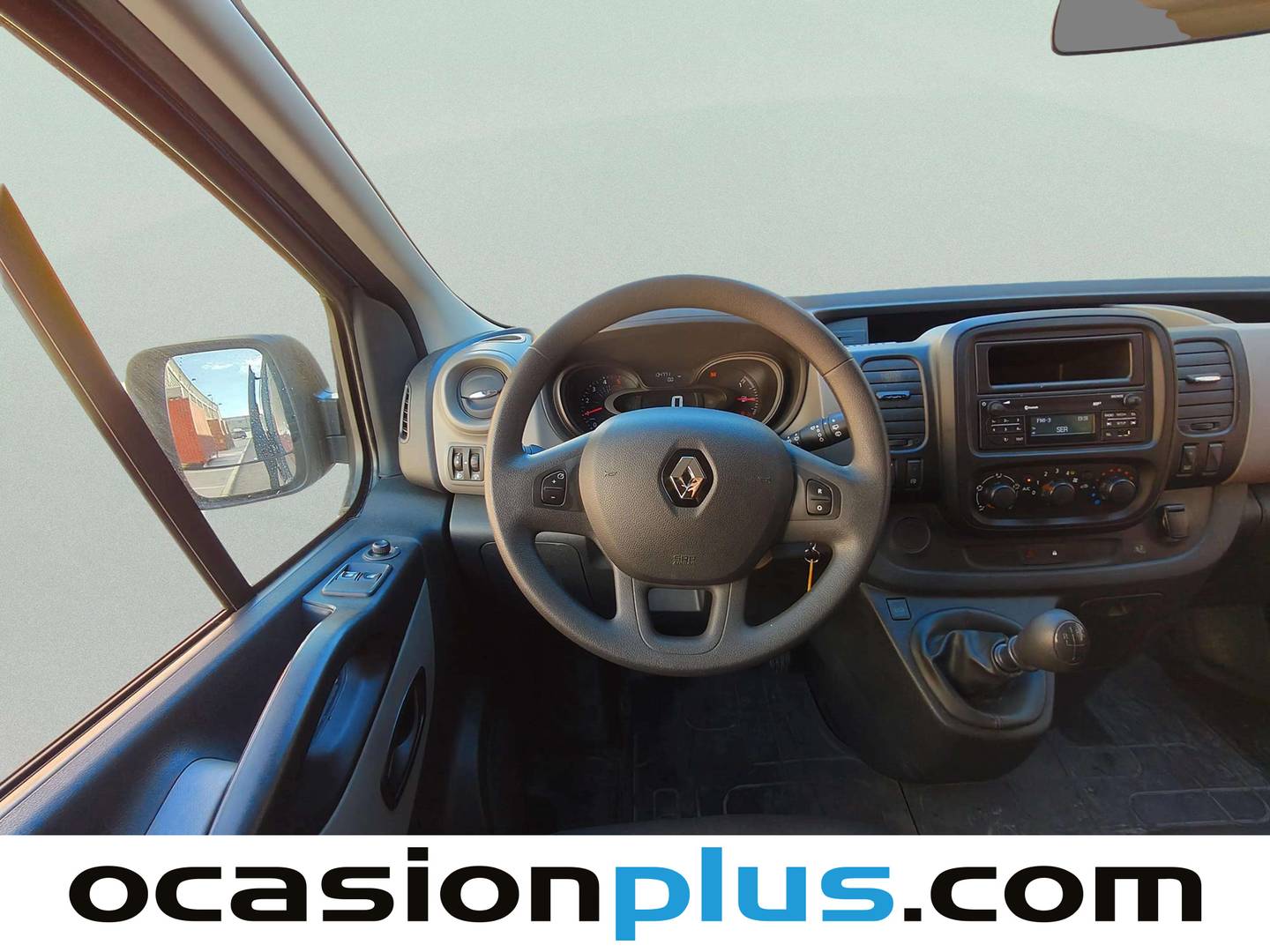 Foto Renault Trafic Renault Trafic Passenger Passenger Energy dCi  (125 CV) 3 Plazas CAMPER