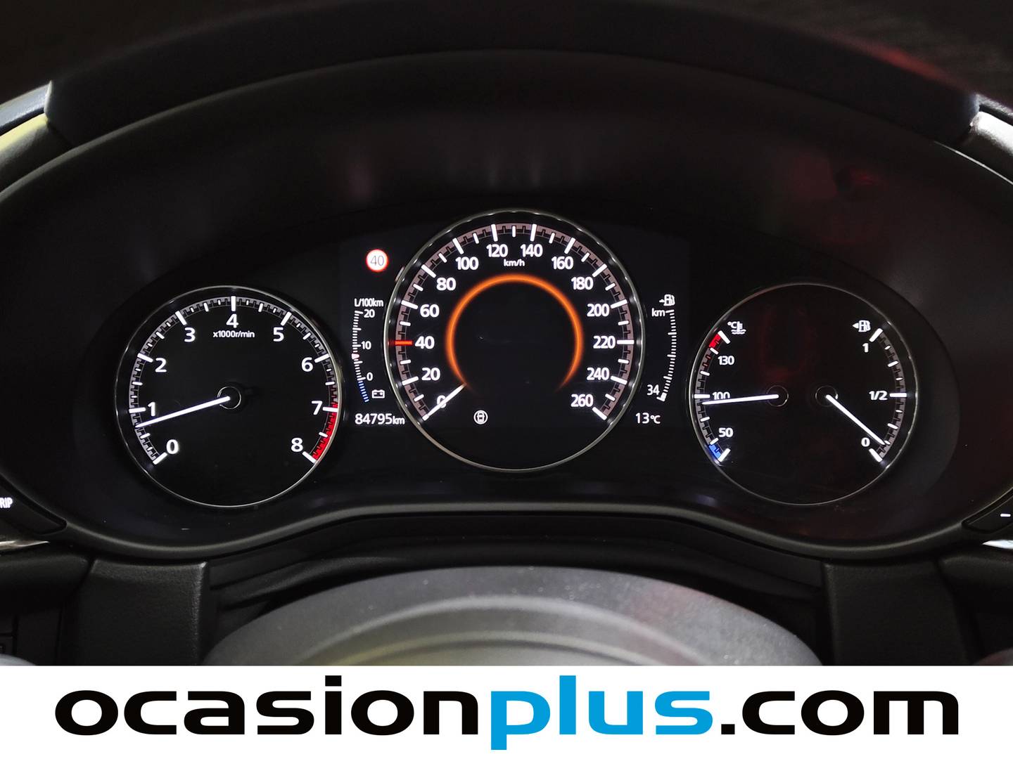 Foto Mazda CX-30 Mazda CX-30 2.0 Skyactiv-X Evolution 2WD (180 CV)