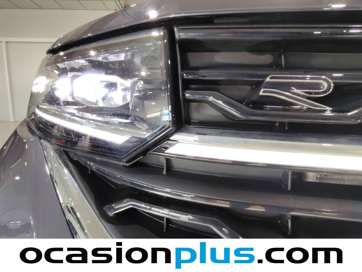 Volkswagen T-Cross Volkswagen T-Cross T-Cross R-Line 1.5 TSI (150 CV) DSG Pack R-Line km 0