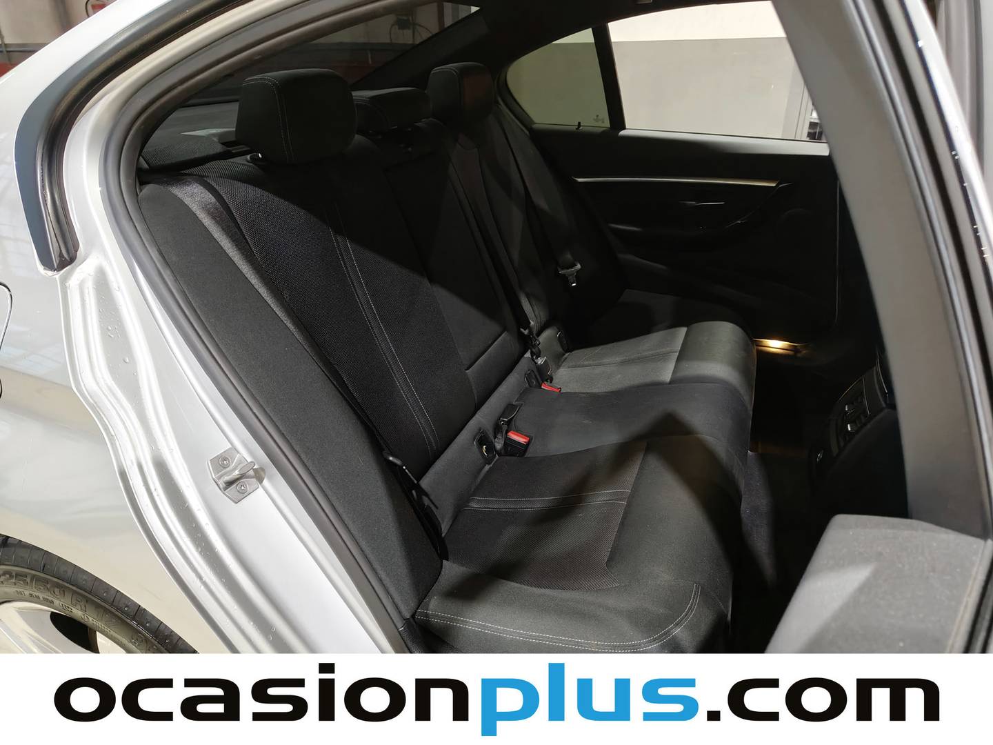 Foto BMW Serie 3 BMW Serie 3 320i (184 CV)