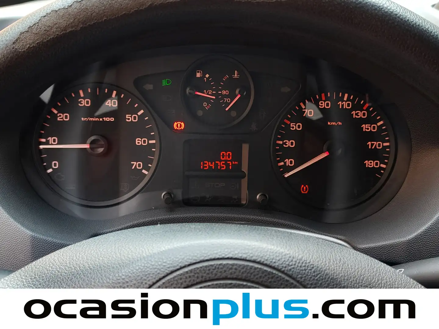 Foto Citroën Jumpy Citroen Jumpy Combi HDi 125 Multispace (128 CV) 9 Plazas