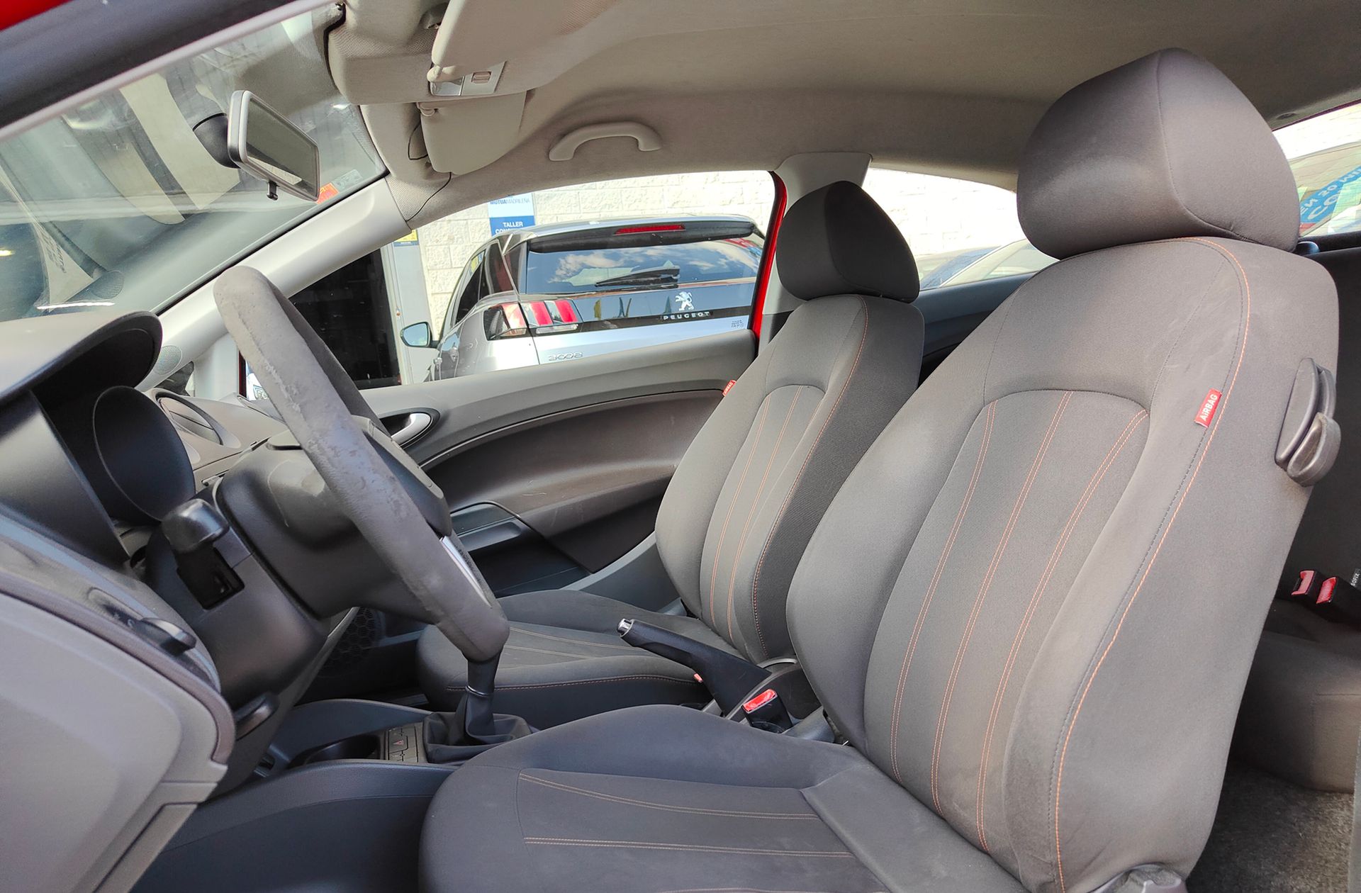 SEAT Ibiza SC 1.2 Emocion - foto 8
