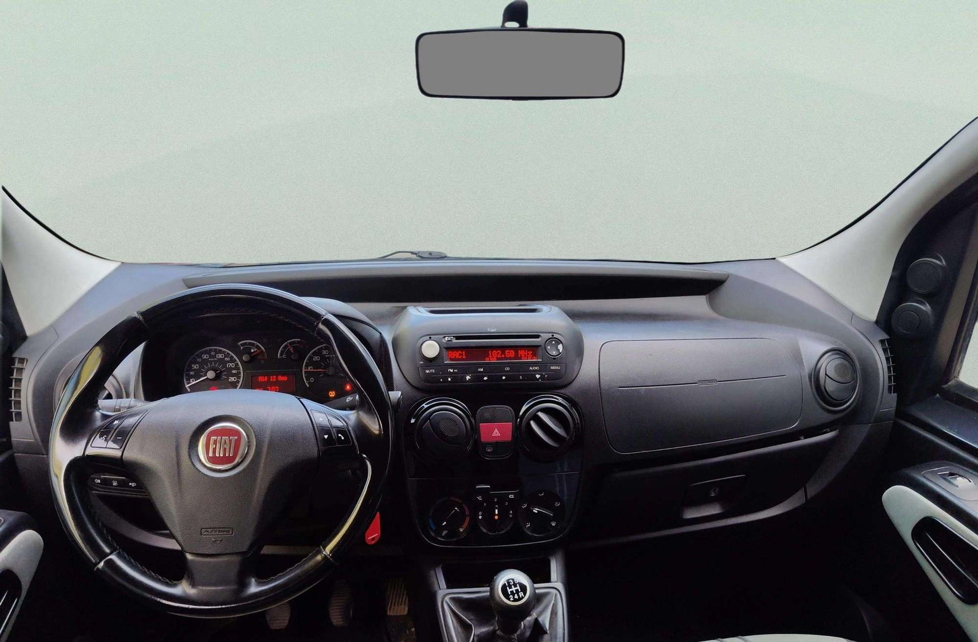 Fiat Qubo 1.3 MultiJet Dynamic - foto 5
