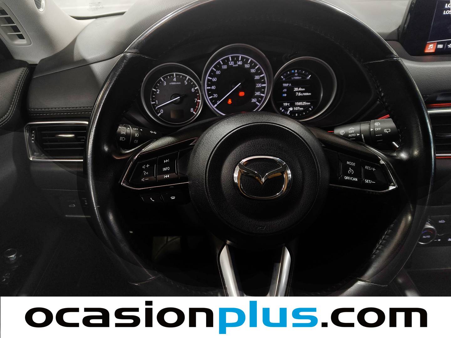 Mazda CX-5 Mazda CX-5 2.0 GE Zenith 2WD  (165 CV) manual