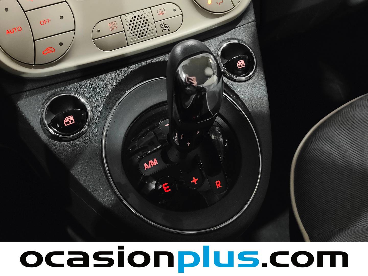 Foto Fiat 500C Fiat 500C 1.2 8v Cabrio Lounge (69 CV)