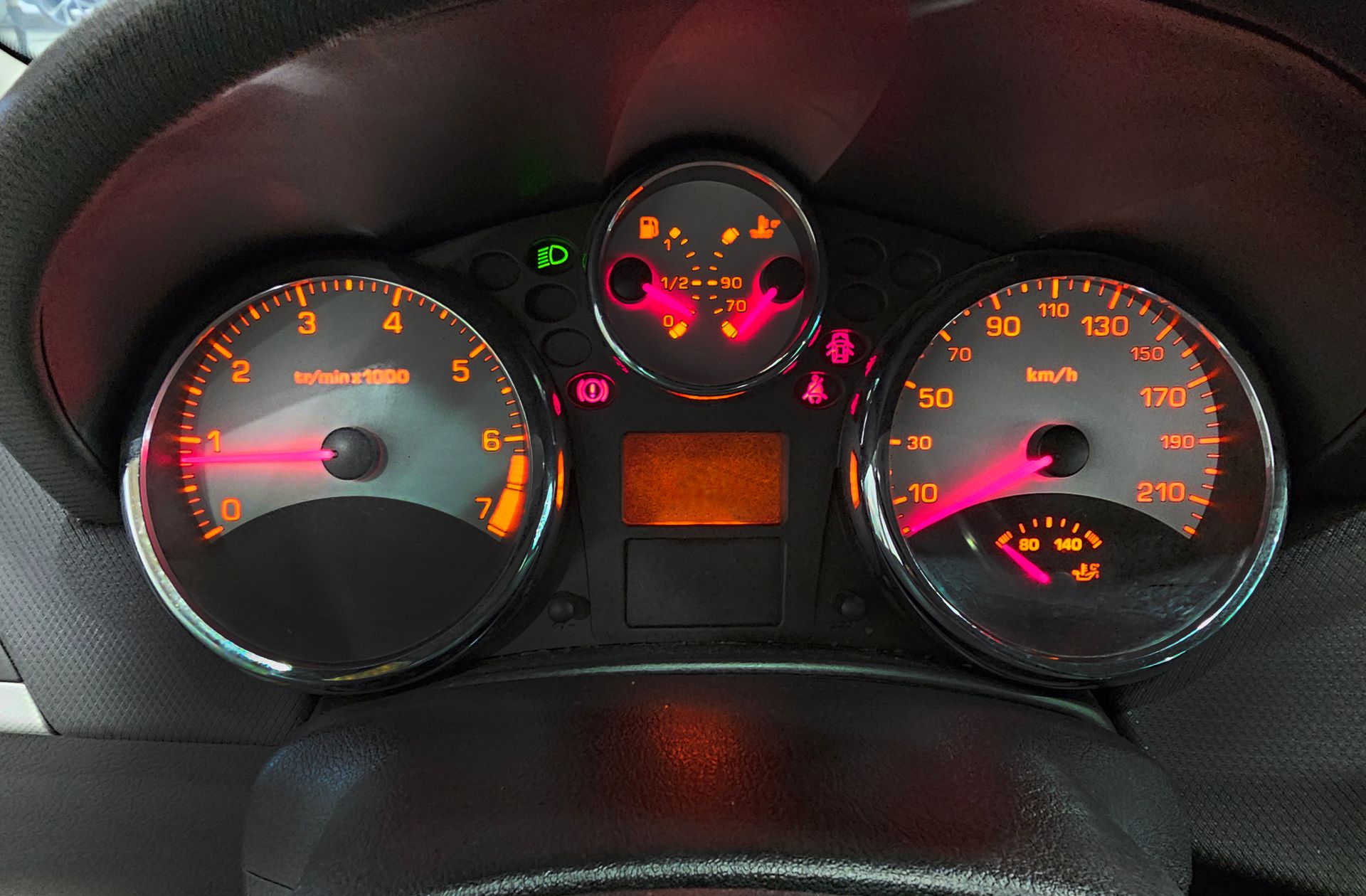 Peugeot 207 1.4 VTi Sport 16v - foto 17