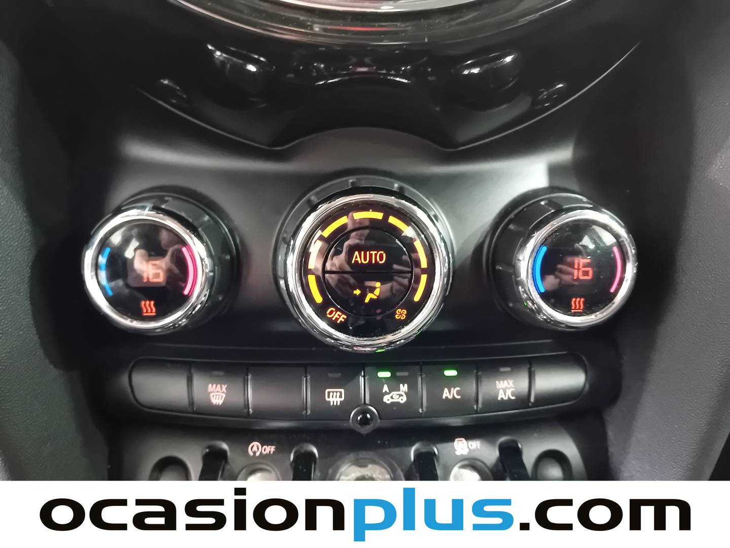 Extras del Mini MINI Mini MINI Cooper 5 Puertas One (102 CV)