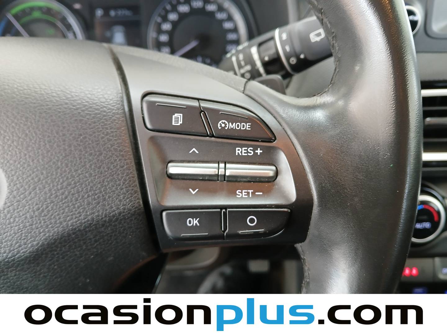 Acabados Hyundai Kona Hyundai Kona 1.6 GDI HEV SLE DCT (141 CV)