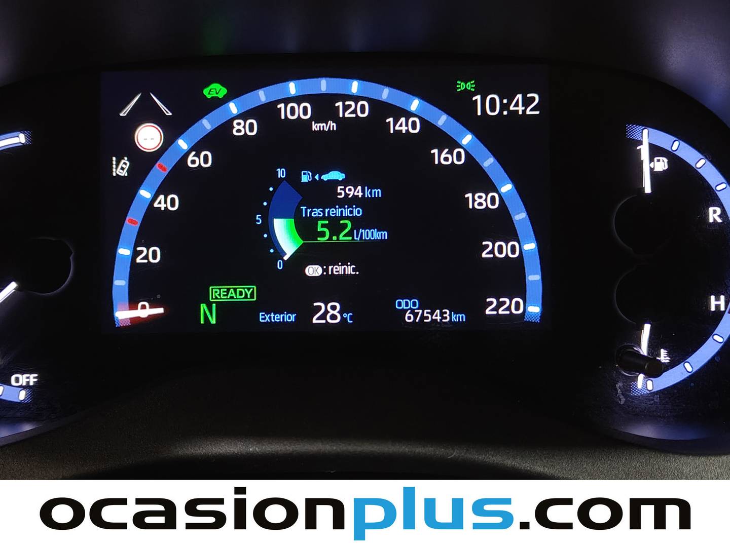 Toyota Yaris Cross Toyota Yaris Cross 120H Active Tech (116 CV) seminuevo