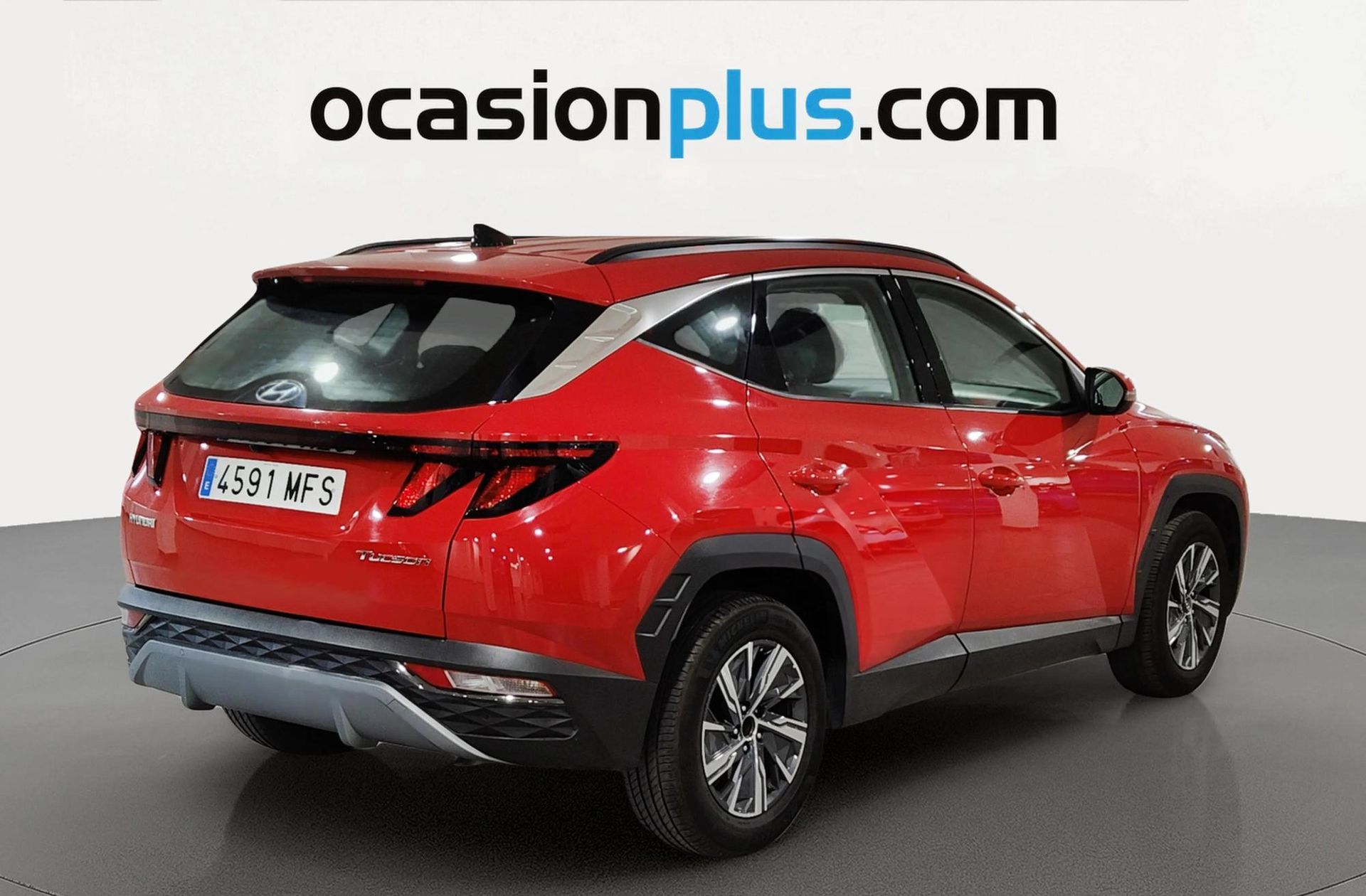 Hyundai Tucson 1.6 T-GDi Maxx - foto 4