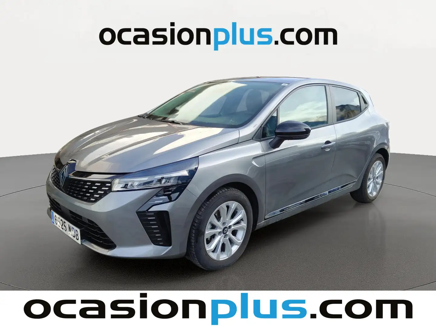 Foto Renault Clio Renault Clio Evolution dCi (100 CV)