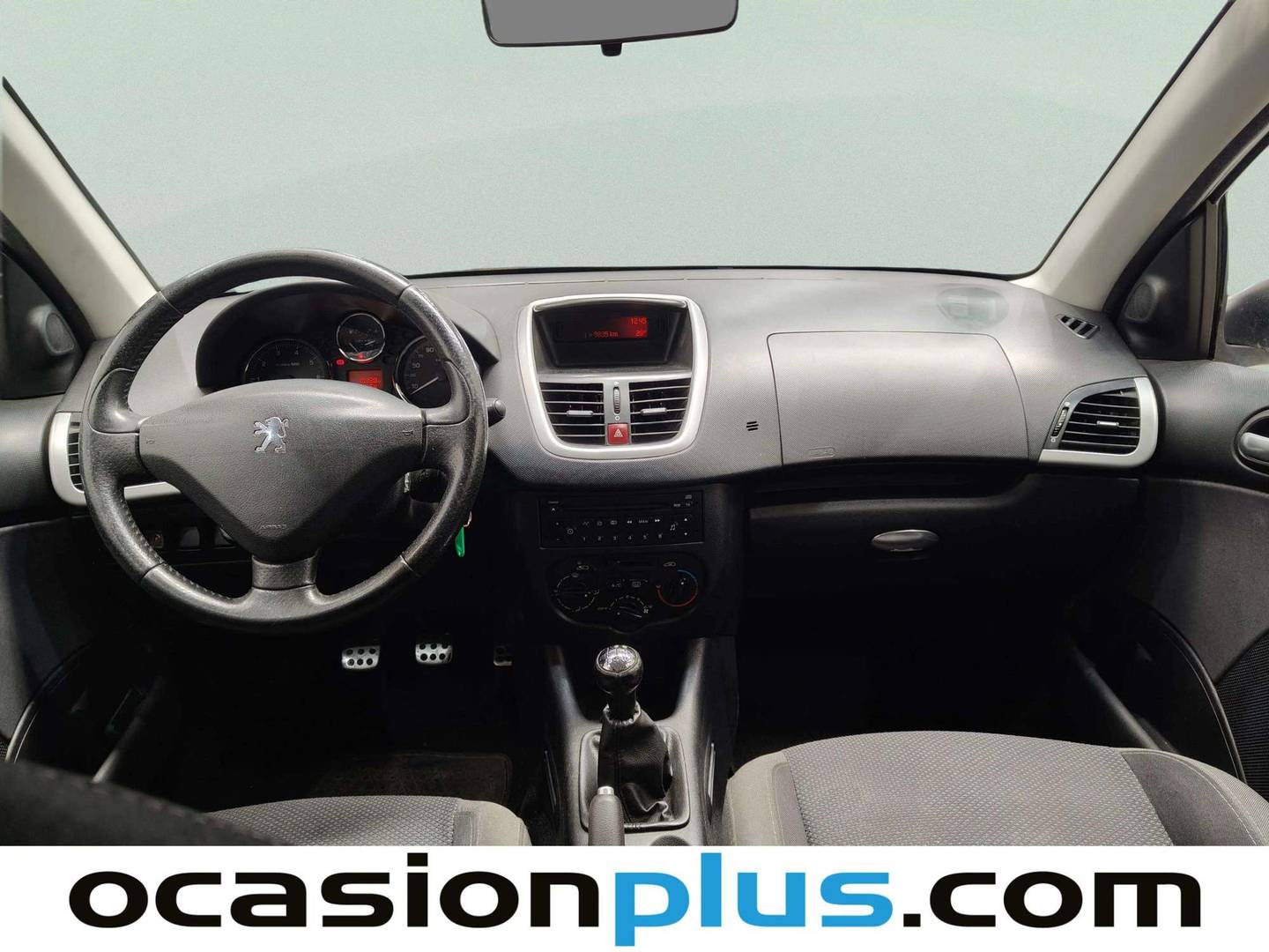 Peugeot 206 + Peugeot 206+ 1.1 60cv de ocasión