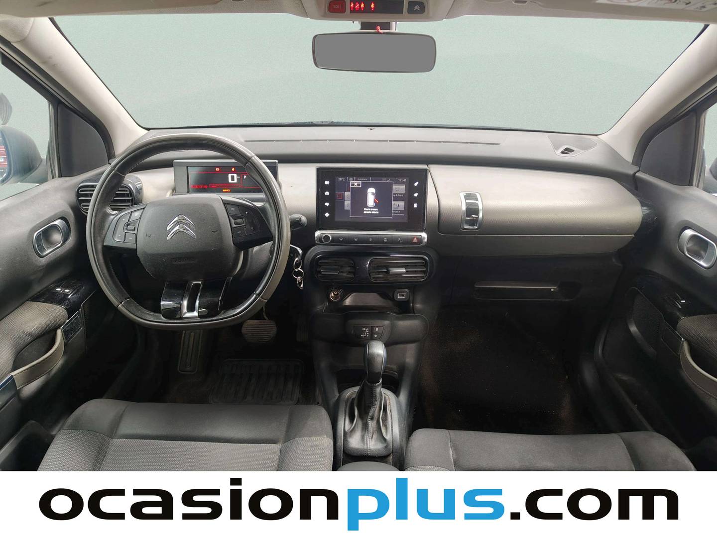 Citroën C4 Cactus Citroën C4 Cactus PureTech 110 S&S Shine EAT6 (110 CV) de ocasión