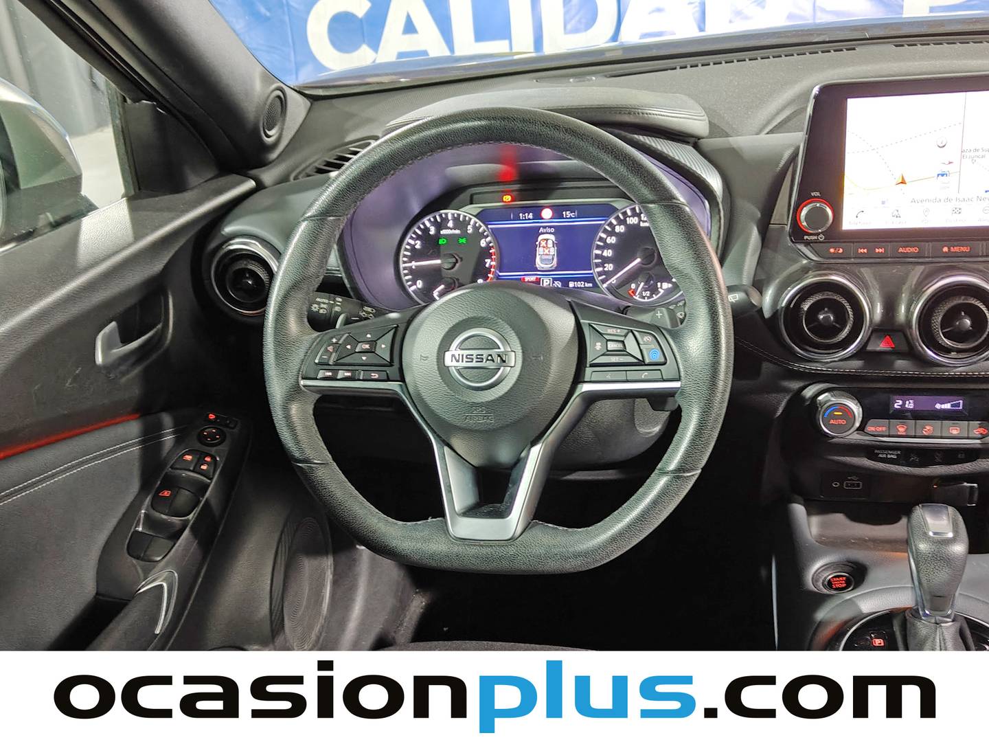 Nissan JUKE Nissan Juke 1.0 DIG-T Tekna DCT (114 CV) barato