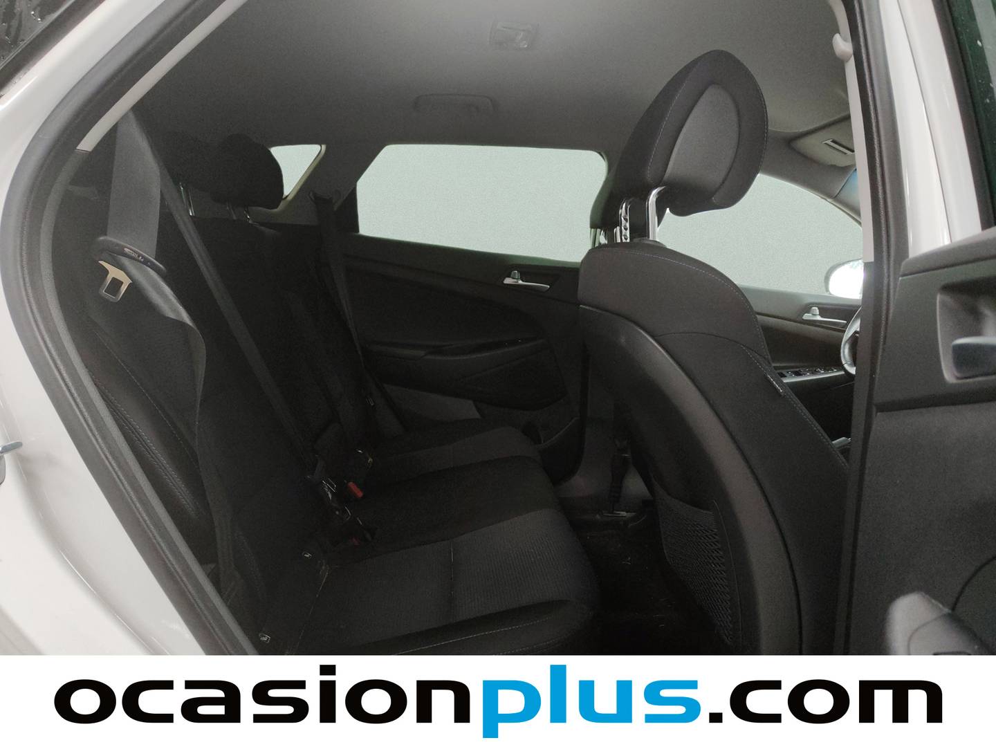 Foto Hyundai Tucson Hyundai Tucson 1.7 CRDI BlueDrive Tecno 4x2 (115 CV)