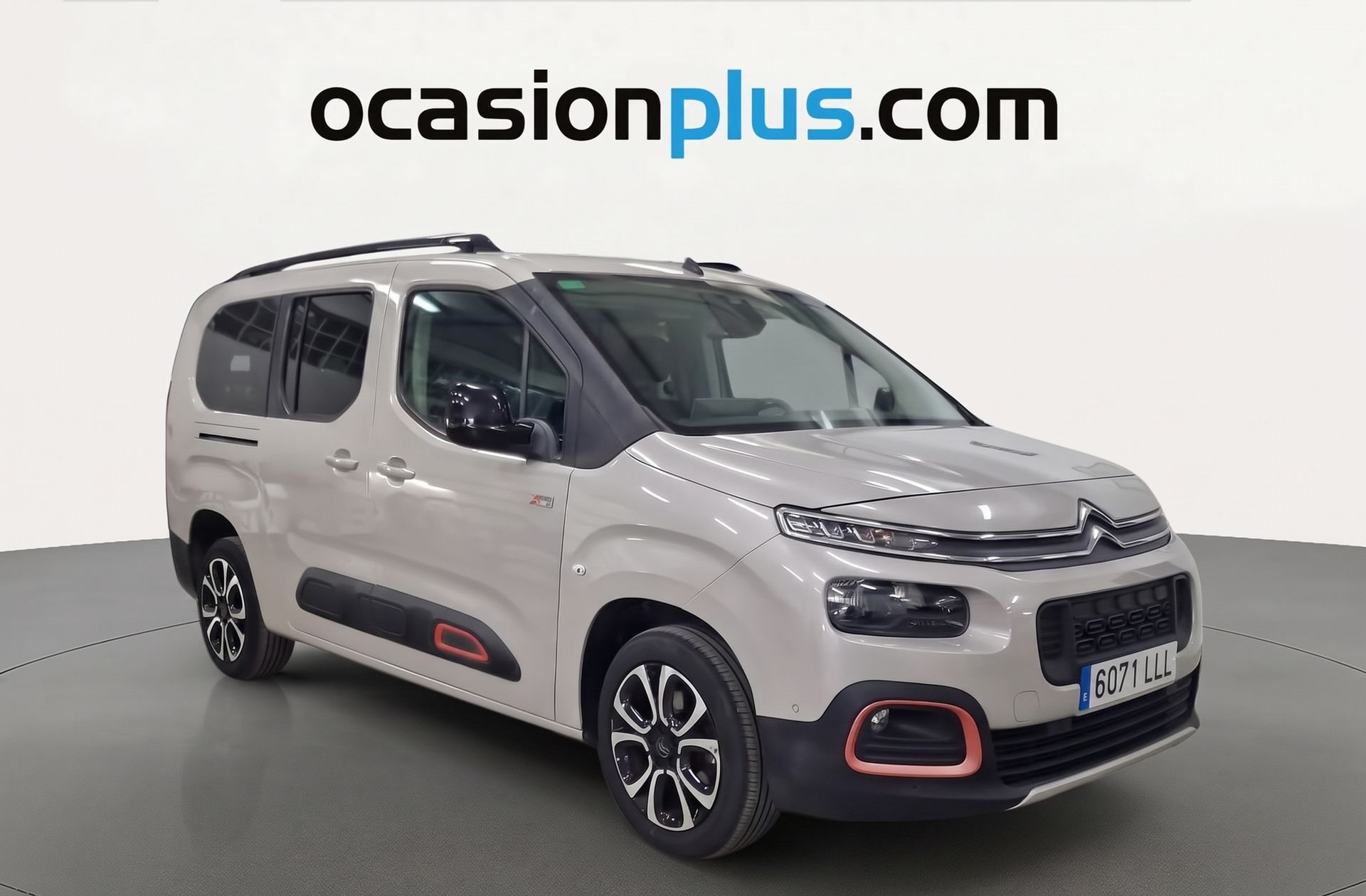 Citroën Berlingo BlueHDi 130 Talla M Shine - foto 2