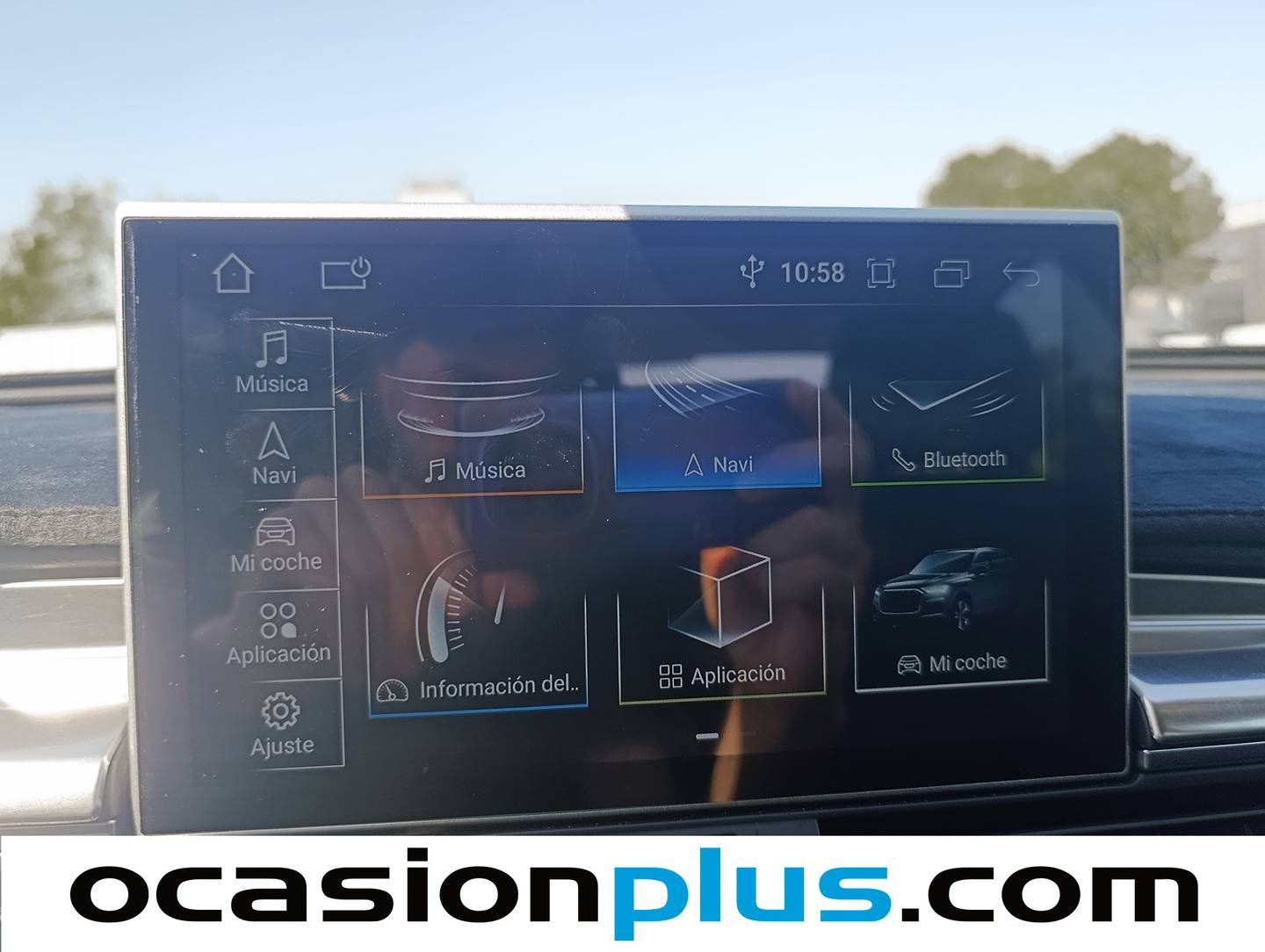 Audi A6 Audi A6 Advanced edition 2.0 TDI ultra (190 CV) S tronic Pack S Line km 0