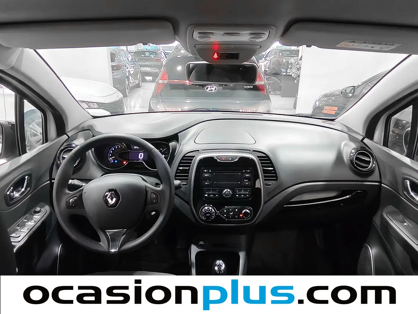 Foto Renault Captur Renault Captur Intens Energy TCe (90 CV)