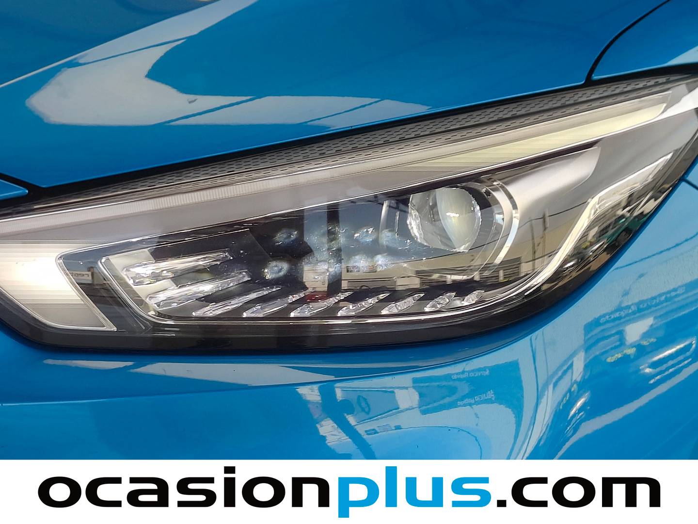 Paquetes del MG ZS MG ZS 1.0T Luxury (111 CV)