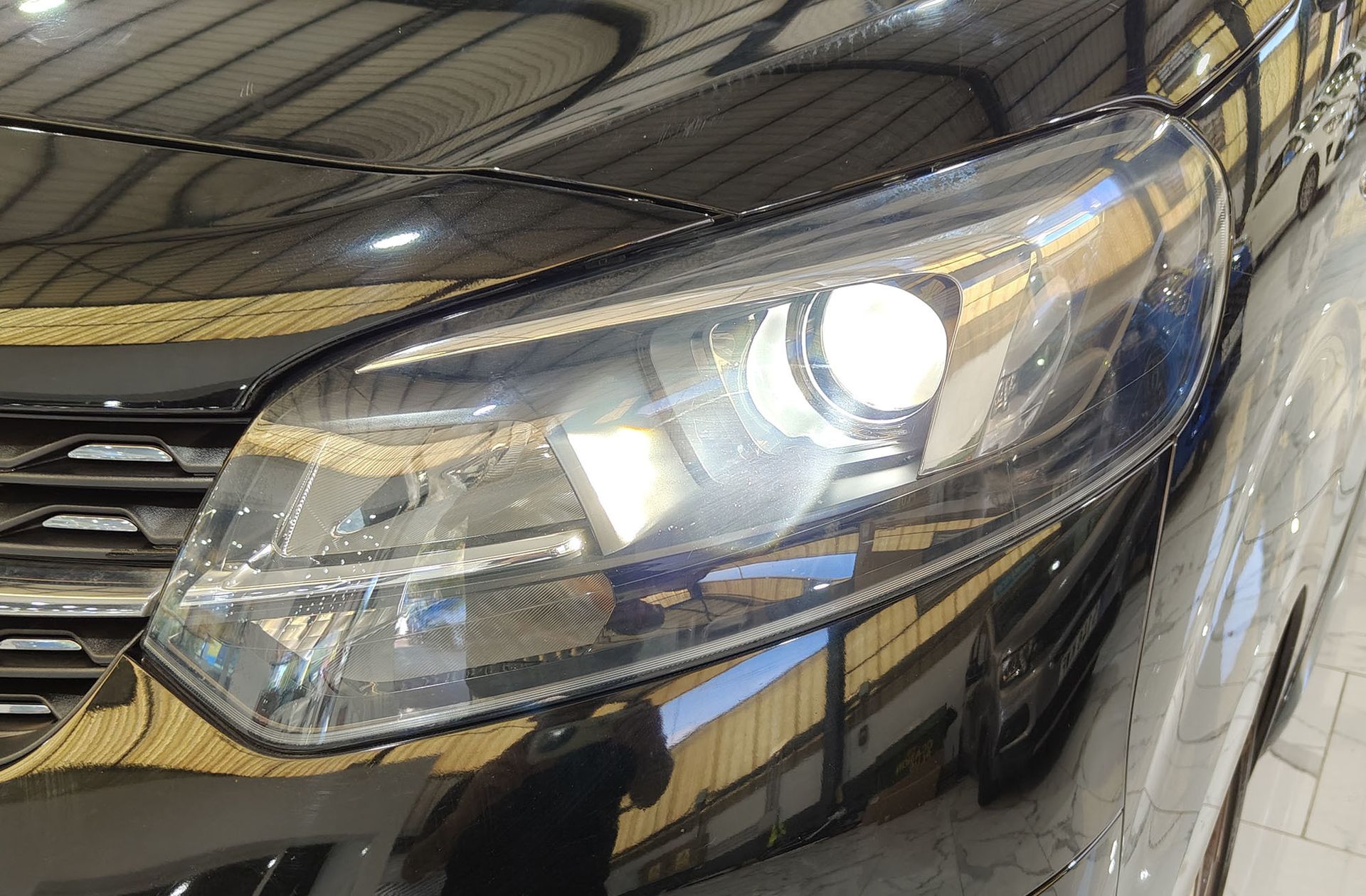 Opel Zafira Life 2.0 Diesel M Innovation 8 plazas - foto 16