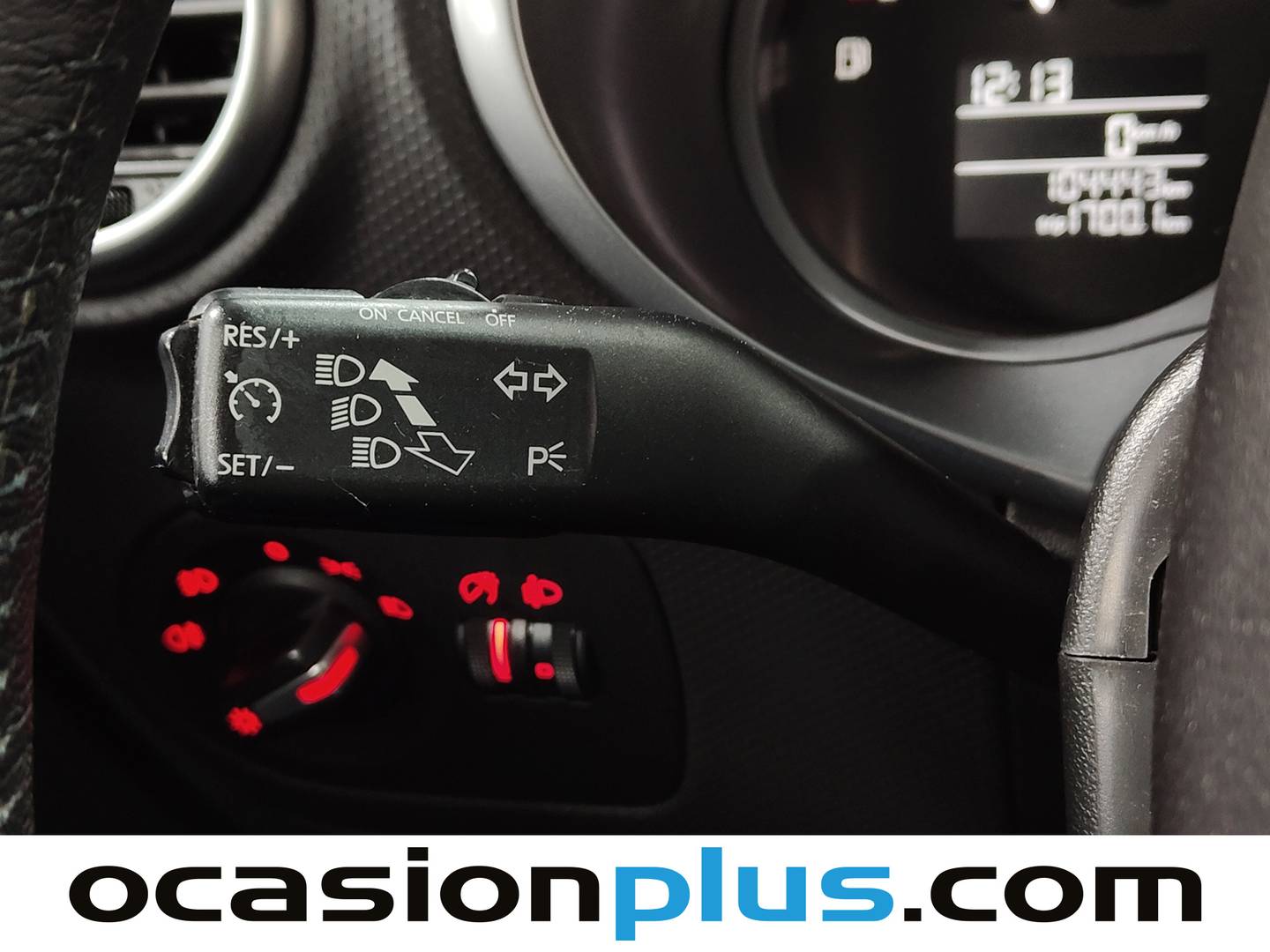 Extras y acabados del Seat León Seat León 1.4 TSI Style (125 CV)